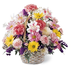 Basket of Cheer Bouquet in Beavercreek, Ohio, near Dayton, OH